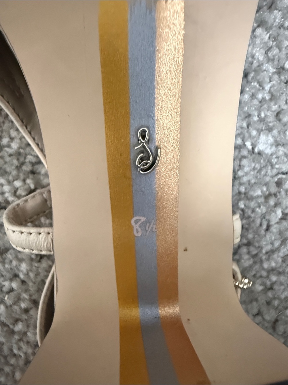 Sam Edelman Women's Kara Cap-Toe Slingback Flats - Picture 4 of 11